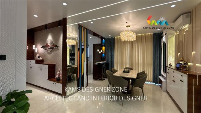 interior designer in vishrantwadi
